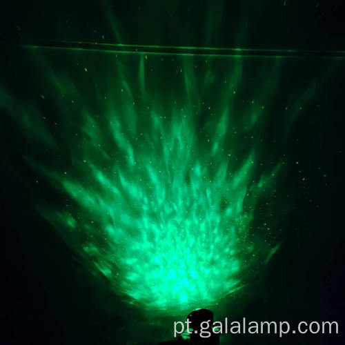 Projetor de luz nebulosa LED Galaxy Night Light